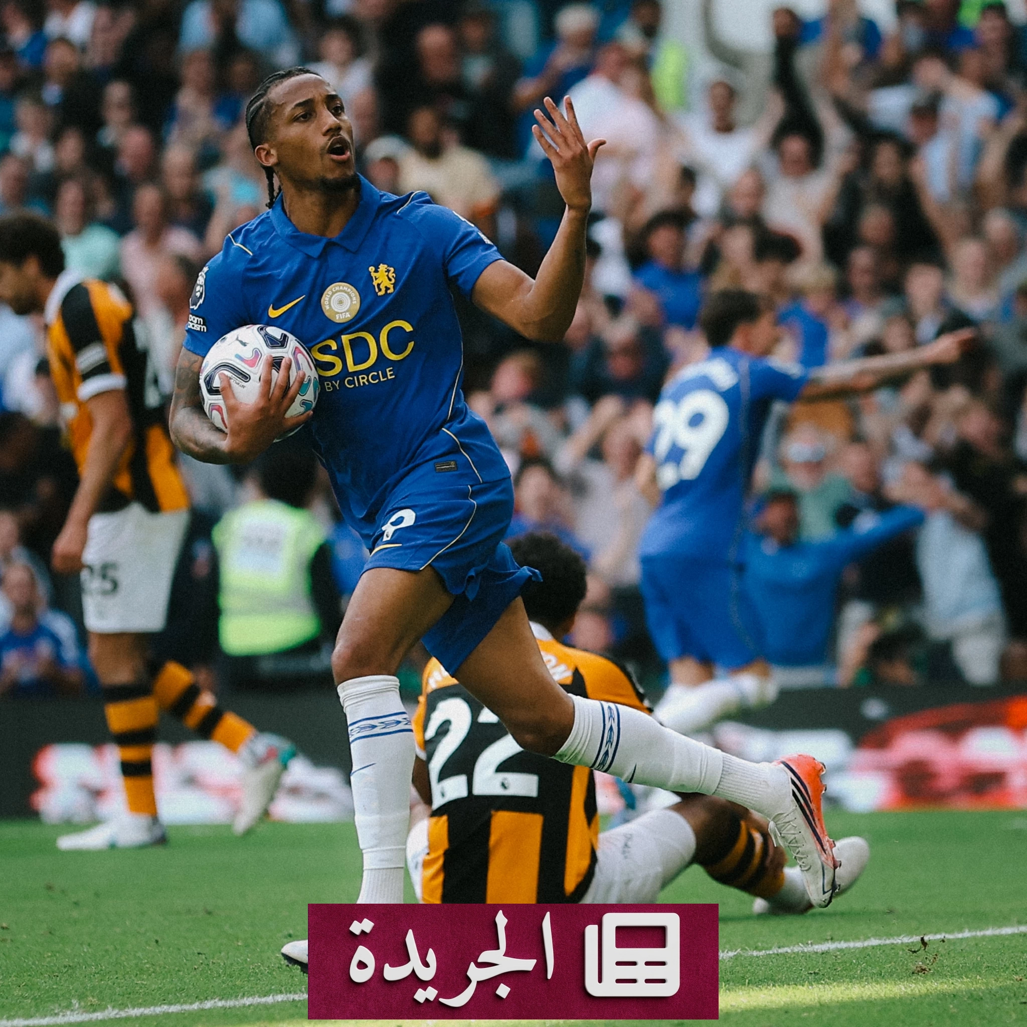 قرعة كأس الرابطة الإنجليزية تجمع ليفربول وتشيلسي في مواجهة نارية - آخر الأخبار - الجريدة