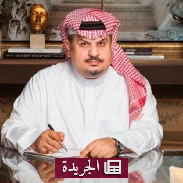قصيدة الأمير عبدالرحمن بن مساعد تتصدر منصات التواصل بمشاهدات قياسية - آخر الأخبار - الجريدة