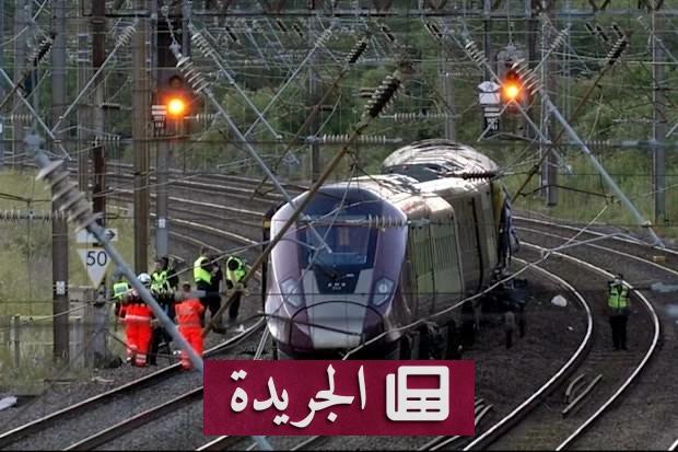 «قذفنا من مقاعدنا».. شهود يروون فظاعة تصادم قطارين قرب لندن - آخر الأخبار - الجريدة