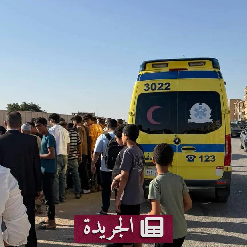 قيادة قاصر تتسبب بمقتل سيدة في الجيزة.. الغضب يعم الشارع المصري - آخر الأخبار - الجريدة