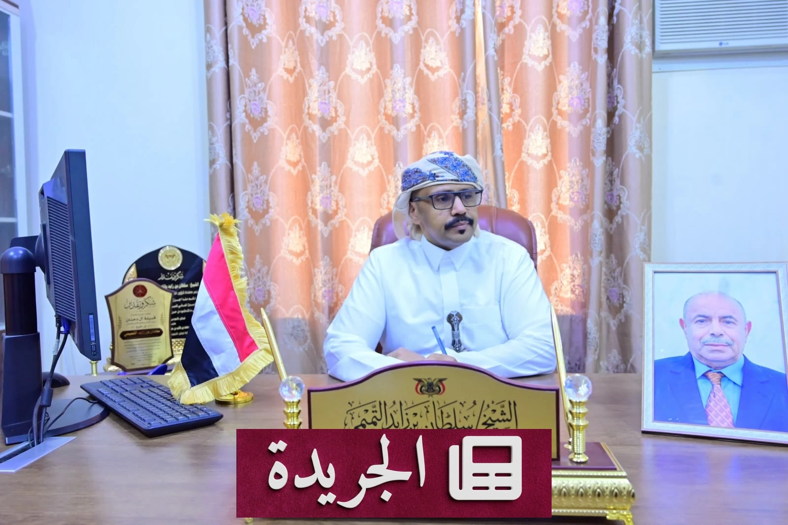 قياديان قبليان: انتصارات «فجر اليمن» تدشن مرحلة استعادة الدولة - آخر أخبار الجريدة