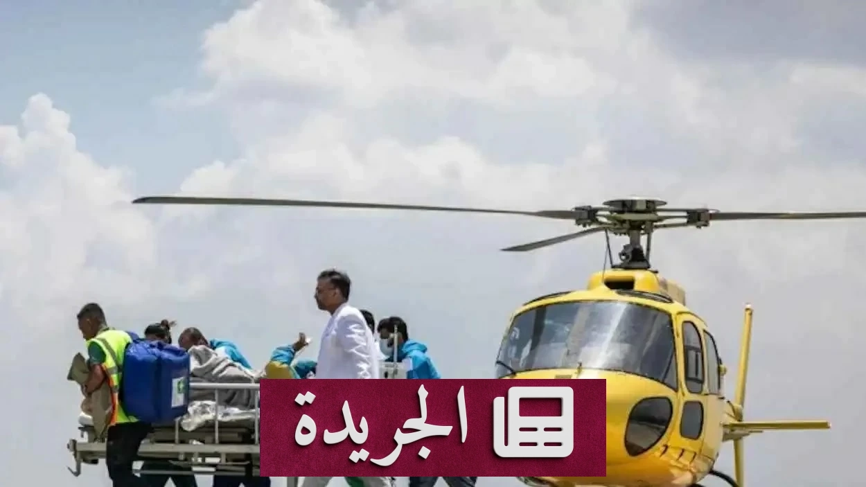 كيف نجا «شيربا» من الموت على قمة إيفرست بعد ستة أيام من العزلة - آخر الأخبار - الجريدة