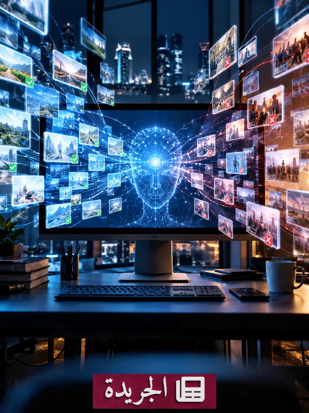 كيف تخدع المعلومات المتكررة الذكاء الاصطناعي وتؤثر على قراراته - آخر الأخبار - الجريدة