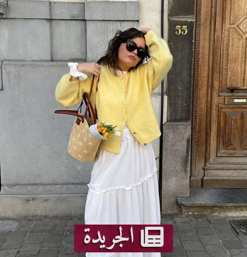 كيف تنجح في مزج أزياء الصيف والخريف في الموسم الانتقالي؟ - آخر الأخبار - الجريدة