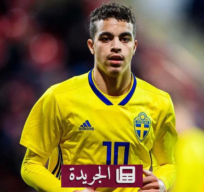 لاعب سويدي من أصول تونسية يحرز هدفاً لصالح فريقه في كأس العالم 2026 أمام تونس دون احتفال