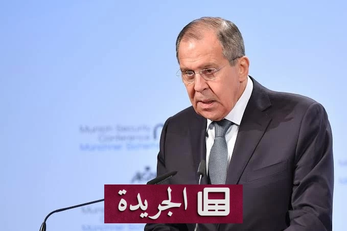 لافروف يحذر من تحول السلاح النووي إلى الضمان الوحيد للسيادة - آخر الأخبار - الجريدة