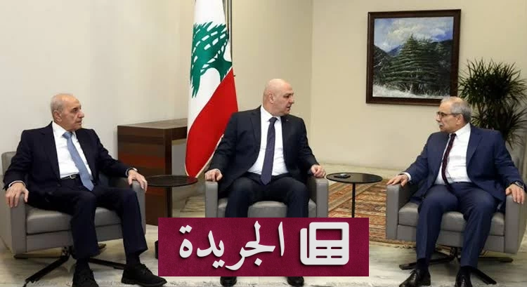 لبنان يتجه نحو خطة موحدة لوقف إطلاق النار بعد اتصالات مكثفة بين الرئاسات الثلاث - آخر أخبار الجريدة