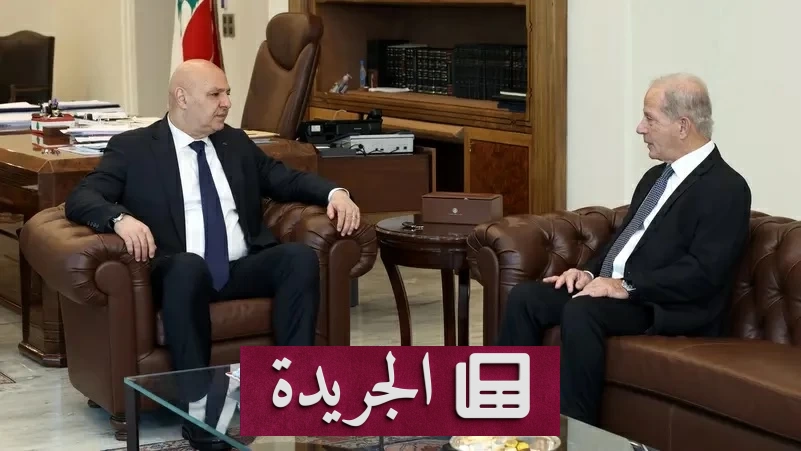 لقاء عون وسلام مع السفير الأمريكي يثبت حتمية المفاوضات اللبنانية الإسرائيلية - آخر الأخبار - الجريدة