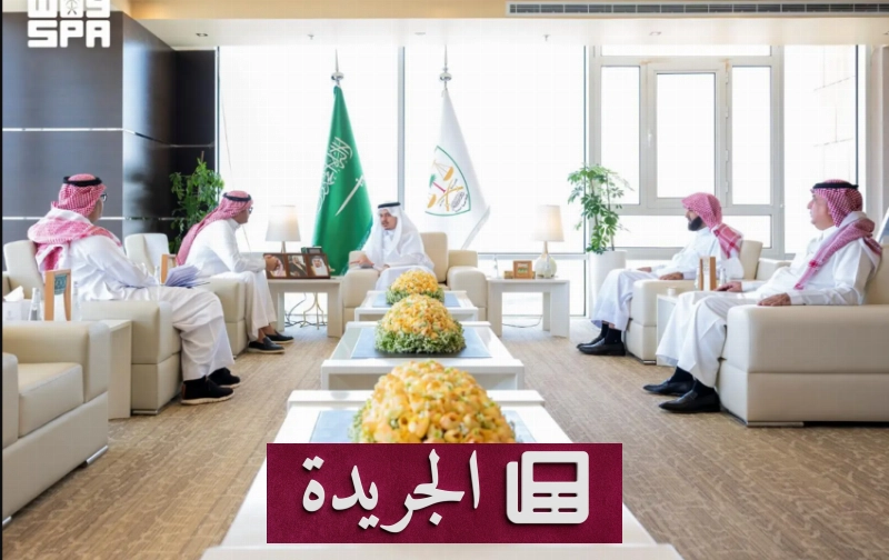 لقاء استراتيجي لتعزيز الذكاء الاصطناعي في منظومة القضاء الإداري - آخر الأخبار - الجريدة
