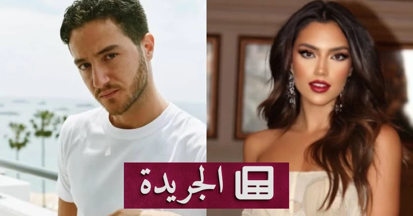 لقاء فني مميز بين أحمد مالك وستيفاني عطا الله في «فرصة سعيدة» - آخر الأخبار - الجريدة