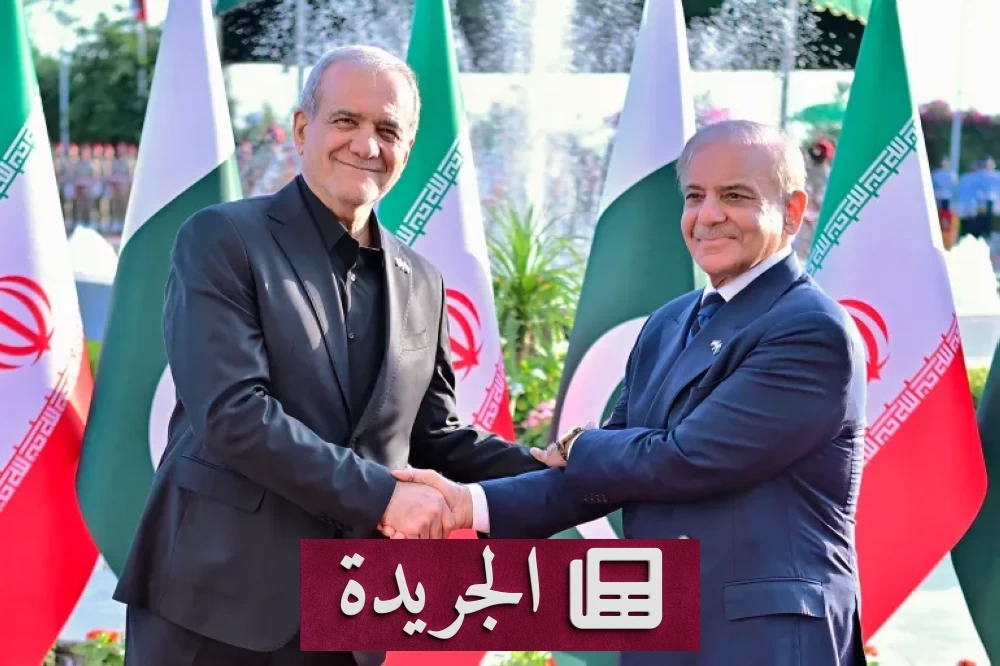 لقاء تاريخي بين رئيس الوزراء الباكستاني والمرشد الإيراني لبحث السلام الإقليمي - آخر الأخبار - الجريدة