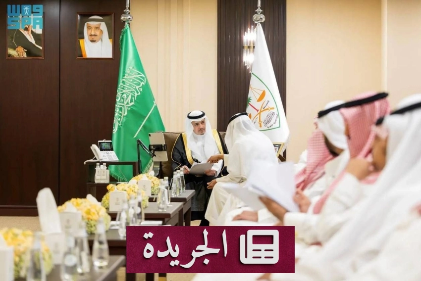 لقاء تاريخي بين رئيس ديوان المظالم ورئيس مجلس القضاء الإداري لبحث سبل تعزيز العدالة الإدارية - أخبار أونلاين