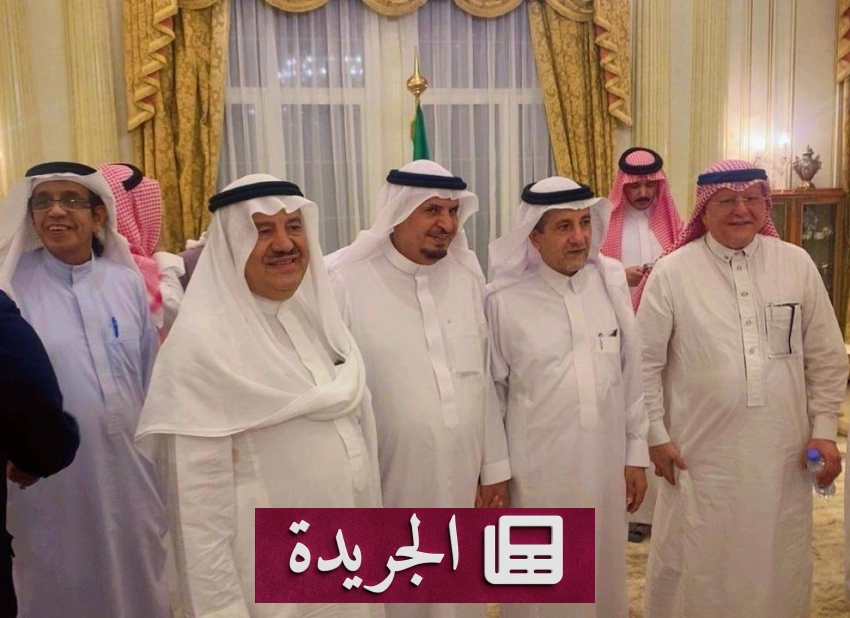 لقاء ثقافي مميز في ديوانية الراجحي بجدة يستعرض عامين من التأمل - آخر الأخبار - الجريدة