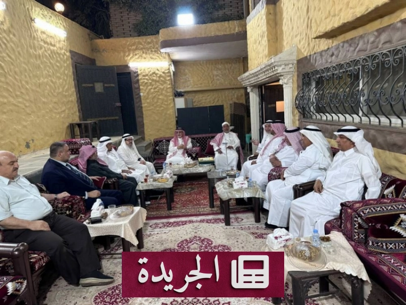 لقاء ثقافي وأدبي حافل بالشخصيات البارزة في الرياض - آخر الأخبار - الجريدة