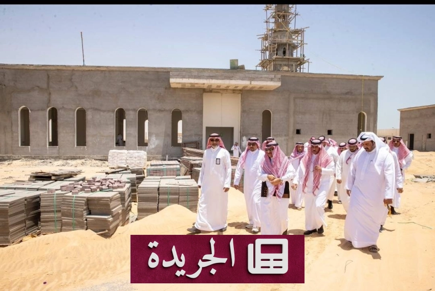 لقاء تنموي بين أمين محافظة الأحساء ومحافظ العديد لبحث المشاريع الخدمية - آخر الأخبار - الجريدة