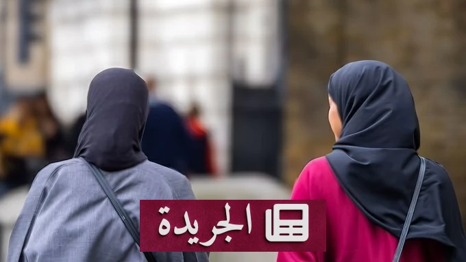 لندن تتخطى حصيلة 2023 بآلاف بلاغات كراهية ضد المسلمين في نصف عام - آخر أخبار الجريدة