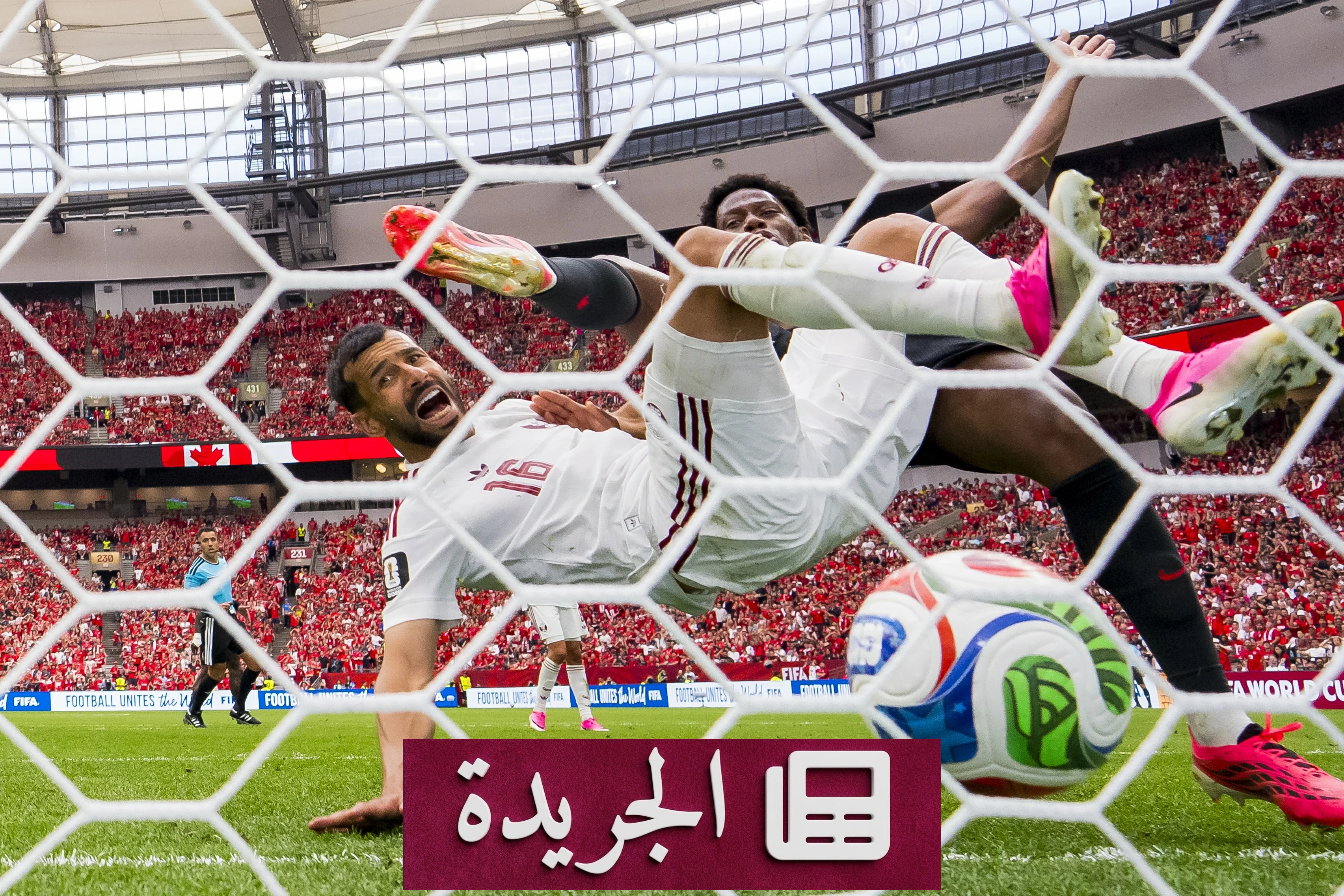 لوبيتيغي: المنتخب القطري تأهل للمونديال عن جدارة ولن نستسلم رغم الخسارة الثقيلة أمام كندا - آخر الأخبار - الجريدة