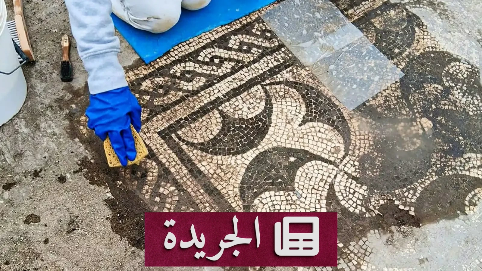 لصوص أثريون يكشفون قصراً إمبراطورياً في ضواحي روما - آخر الأخبار - الجريدة