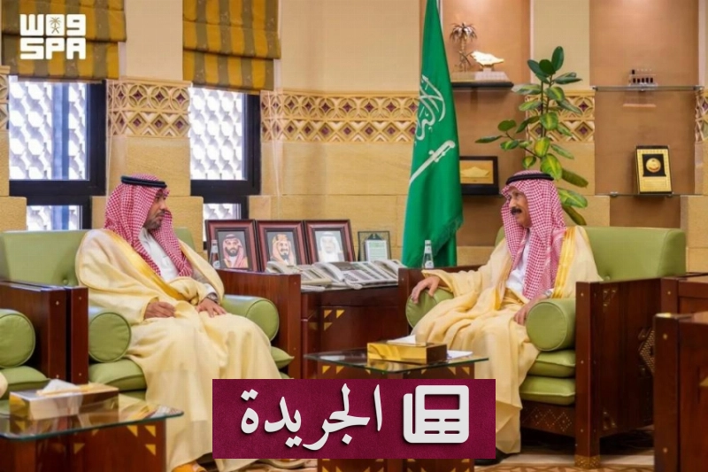 معالي وزير الداخلية يستعرض جهود الخدمات الطبية في الرياض - آخر الأخبار - الجريدة