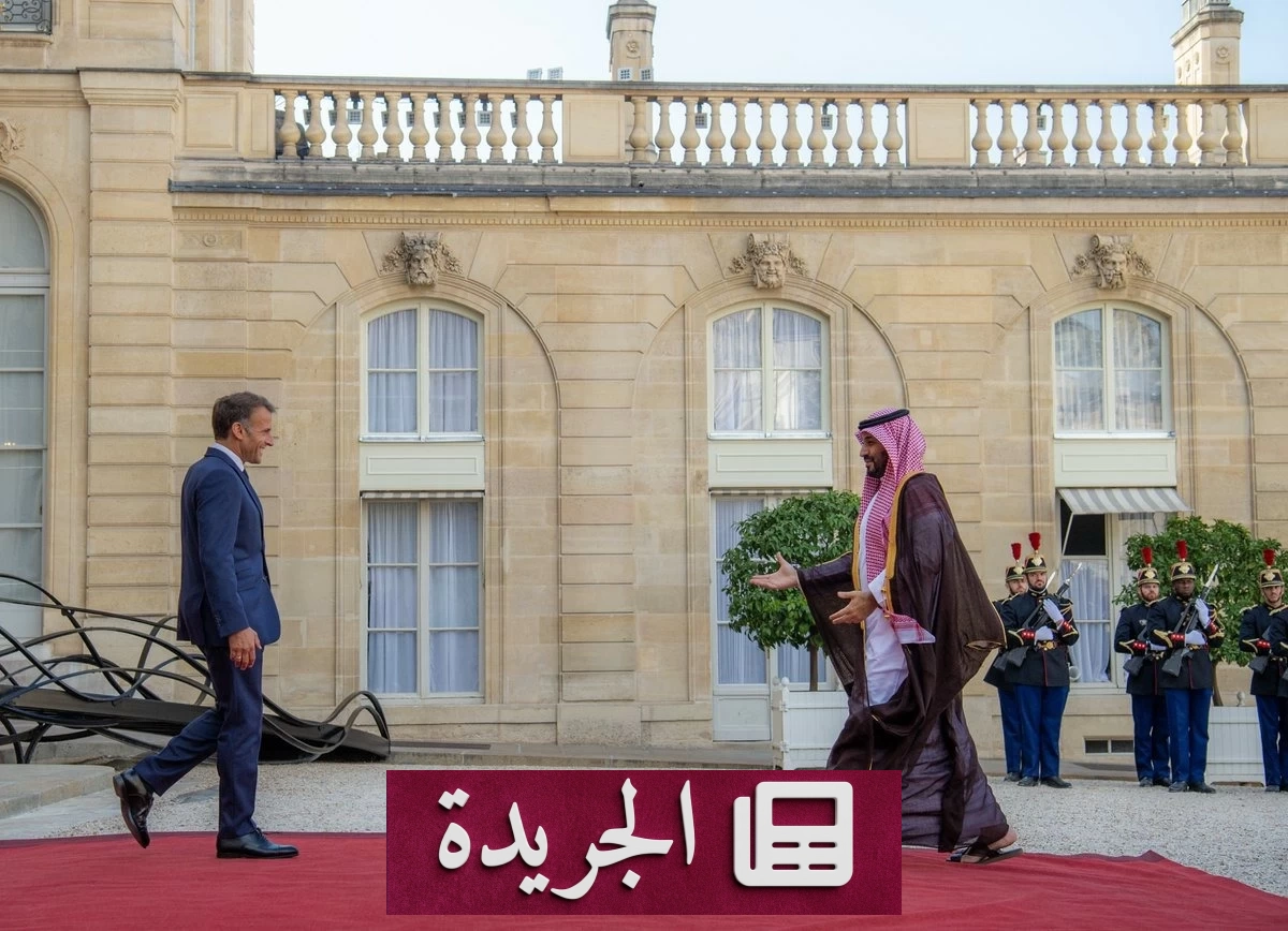 ماكرون يعلن عن مشروع ضخم لتطوير ثلاث حدائق ترفيهية في فرنسا باستثمار 6 مليارات يورو - آخر الأخبار - الجريدة