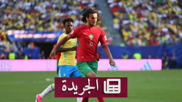 مانشستر سيتي يدخل في مفاوضات مع نجم المغرب أيوب بوعدي - آخر الأخبار - الجريدة