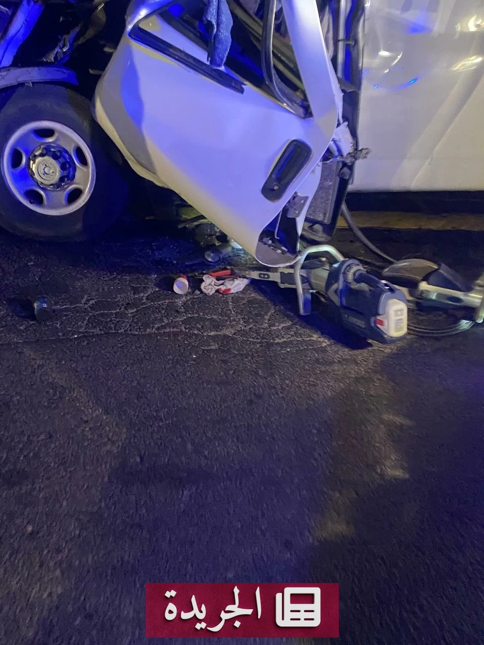 مأساة على طريق الطائف الرياض.. وفاة ست معلمات وسائق في حادث مروري مروع - آخر الأخبار - الجريدة