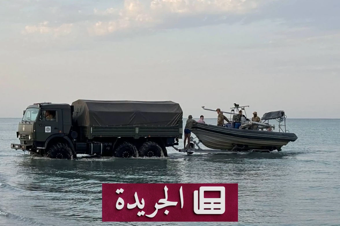 مأساة بحرية في كازاخستان تودي بحياة 14 جنديا وتطيح بمسؤولين كبار - آخر الأخبار - الجريدة