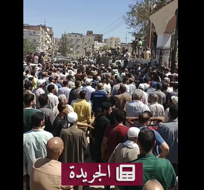 مأساة بقرية مصرية.. وفاة أربعة عمال بينهم عائلة كاملة إثر حادث سير مروع - آخر الأخبار - الجريدة