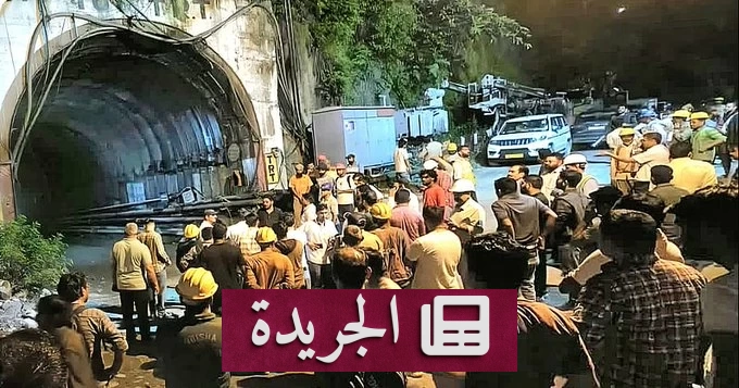 مأساة في الهند.. انهيار ملجأين فوق أسر هاربة من الفيضانات - آخر أخبار الجريدة