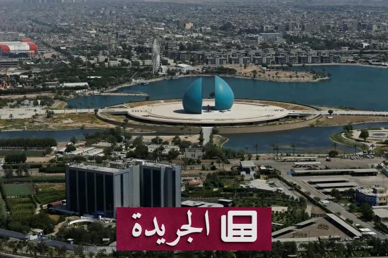 مأساة مدمرة في بغداد.. شابة تلقي بنفسها من الطابق الرابع مع طفلها - أخبار أونلاين