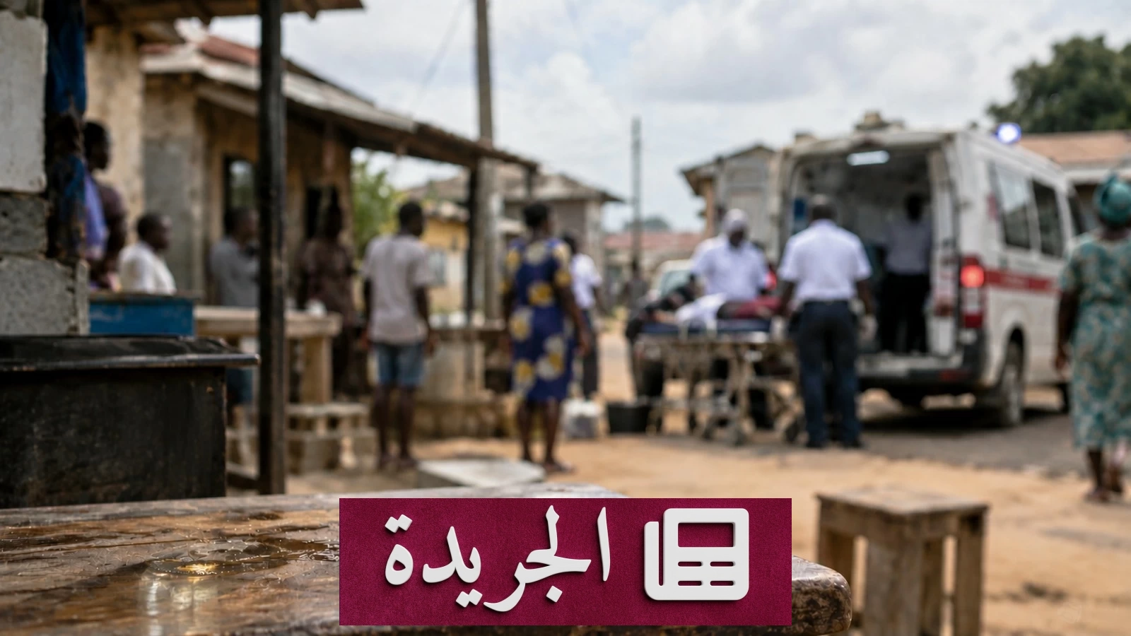 مأساة تسمم جماعي في نيجيريا بسبب مشروب ملوث بالميثانول - آخر أخبار الجريدة