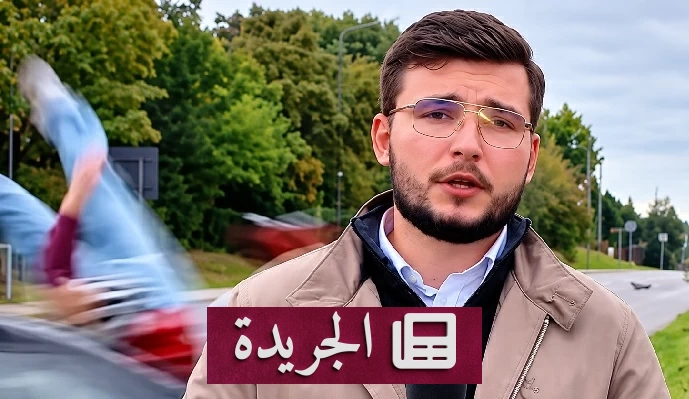مأساة تتكرر أمام الكاميرا في مدينة بولندية - آخر الأخبار - الجريدة