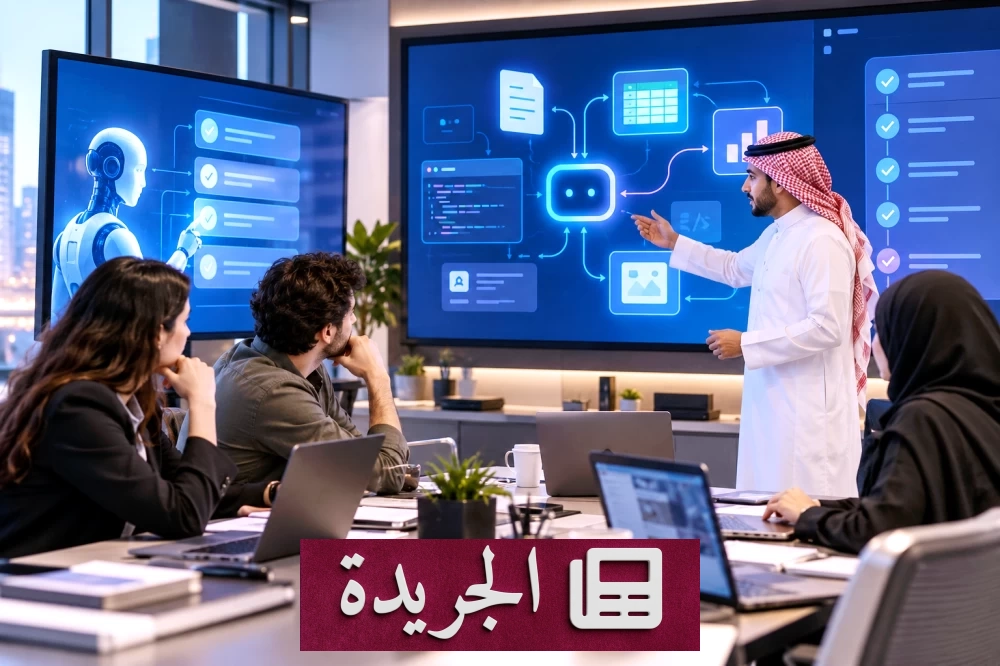 مايكروسوفت تتحول بكوبايلوت من الإجابة إلى التنفيذ - آخر الأخبار - الجريدة