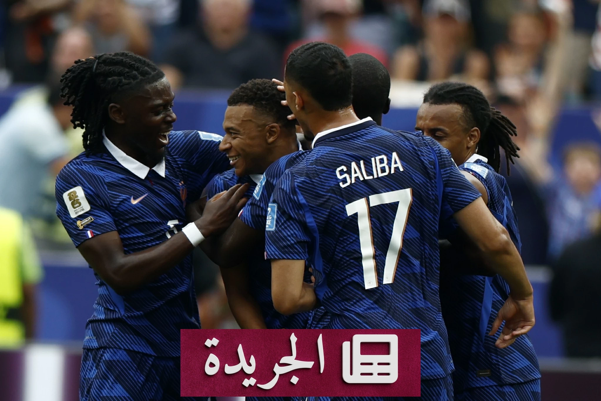 مبابي يقترب من عرش هدافي المونديال التاريخي - آخر الأخبار - الجريدة