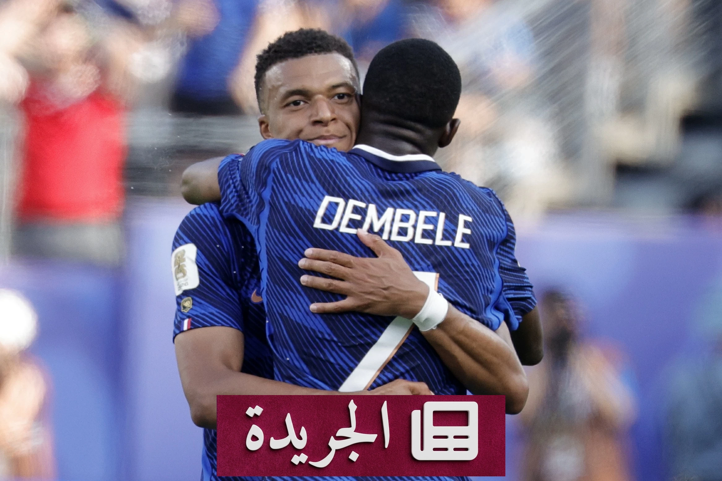 مبابي يتخطى رونالدو ويحقق رقماً قياسياً تاريخياً في كأس العالم - آخر الأخبار - الجريدة