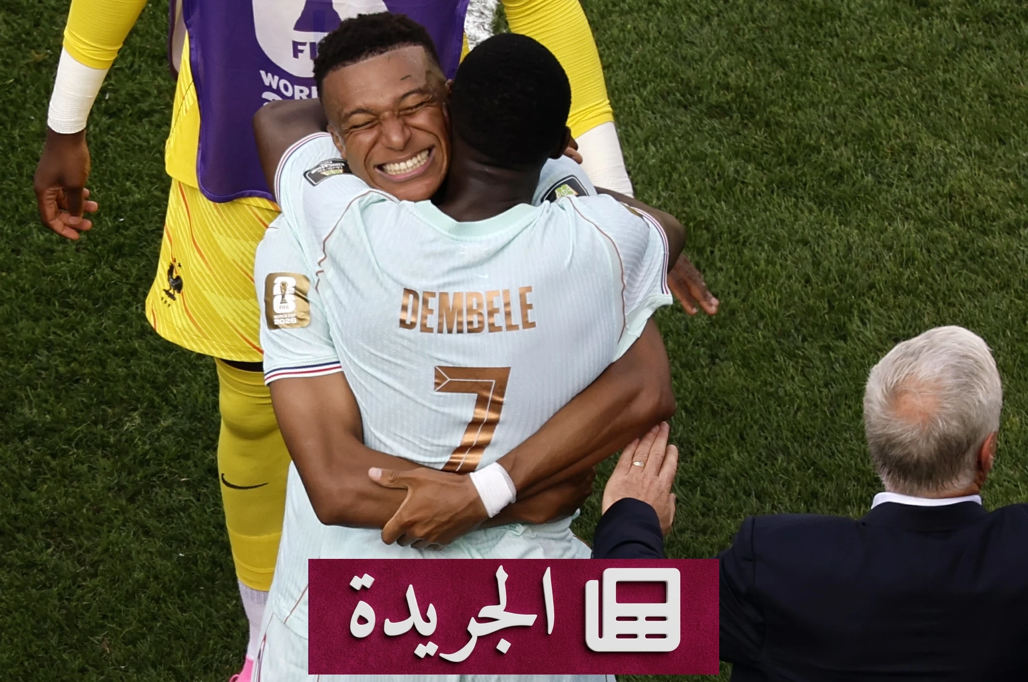 مبابي يتصدر قائمة المساهمات التهديفية في كأس العالم 2026 بأداء حاسم - آخر الأخبار - الجريدة