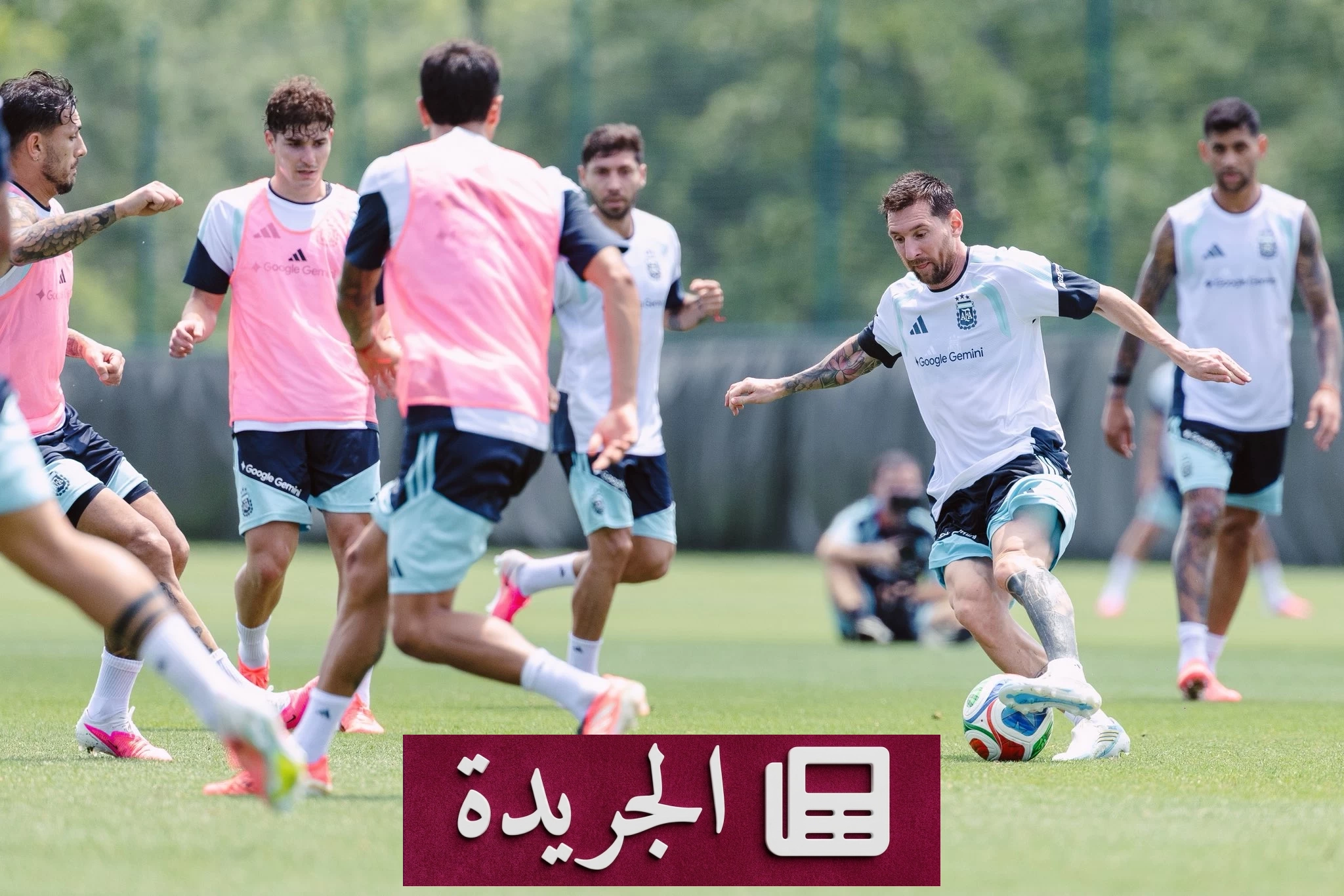 مباراة الجزائر والأرجنتين في كأس العالم 2026 اختبار مبكر للطموحات - آخر الأخبار - الجريدة