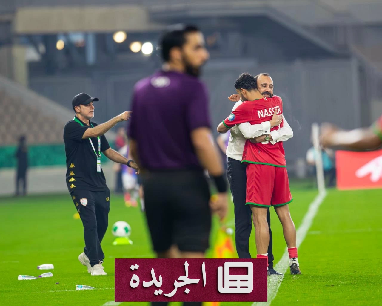 مدرب عمان: أخفقنا أمام العراق وسنواجه السعودية بعقلية الفوز - آخر الأخبار - الجريدة