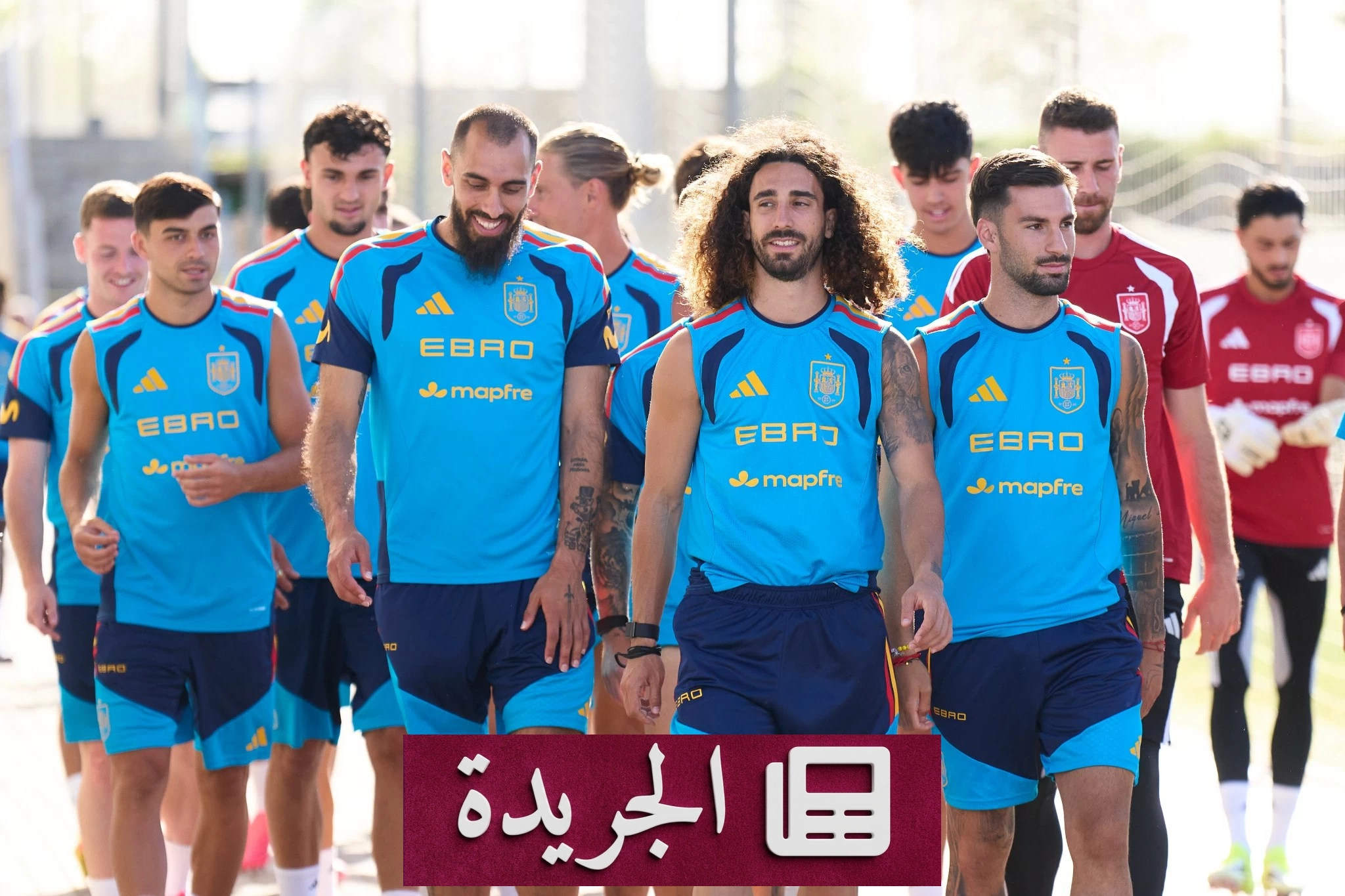 مدرب إسبانيا يعلن جاهزية منتخب بلاده لكأس العالم 2026 - أخبار أونلاين