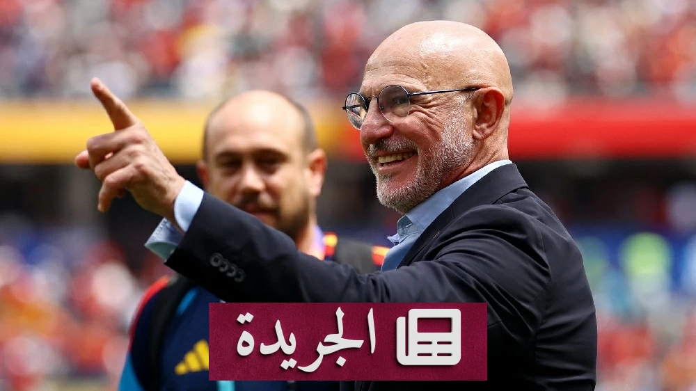 مدرب إسبانيا يصنع التاريخ ويحرم الأرجنتين من لقبها العالمي - أخبار أونلاين