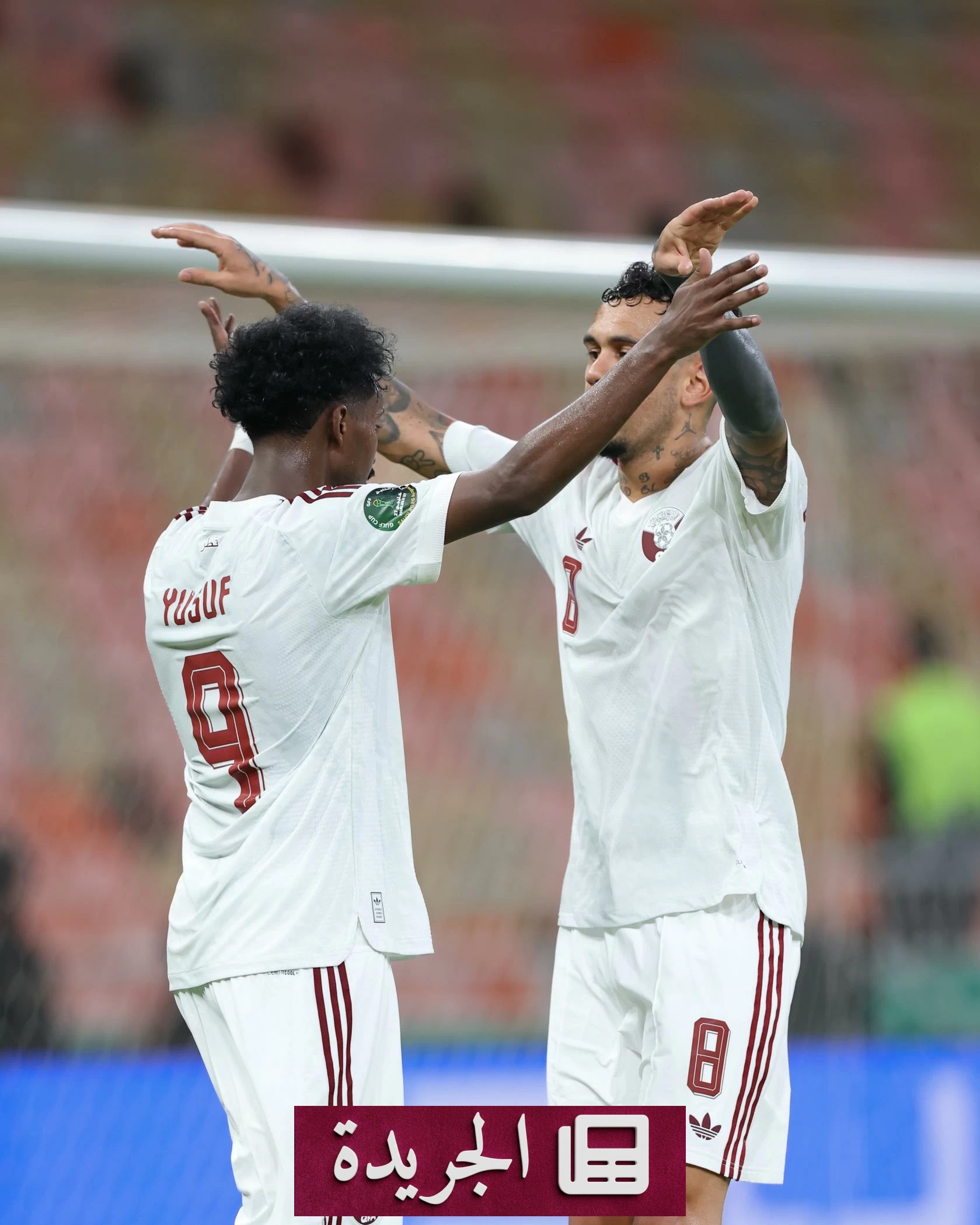 مدرب قطر يعلن هدفاً رئيسياً بعد تأهله لنصف نهائي الخليج - آخر الأخبار - الجريدة