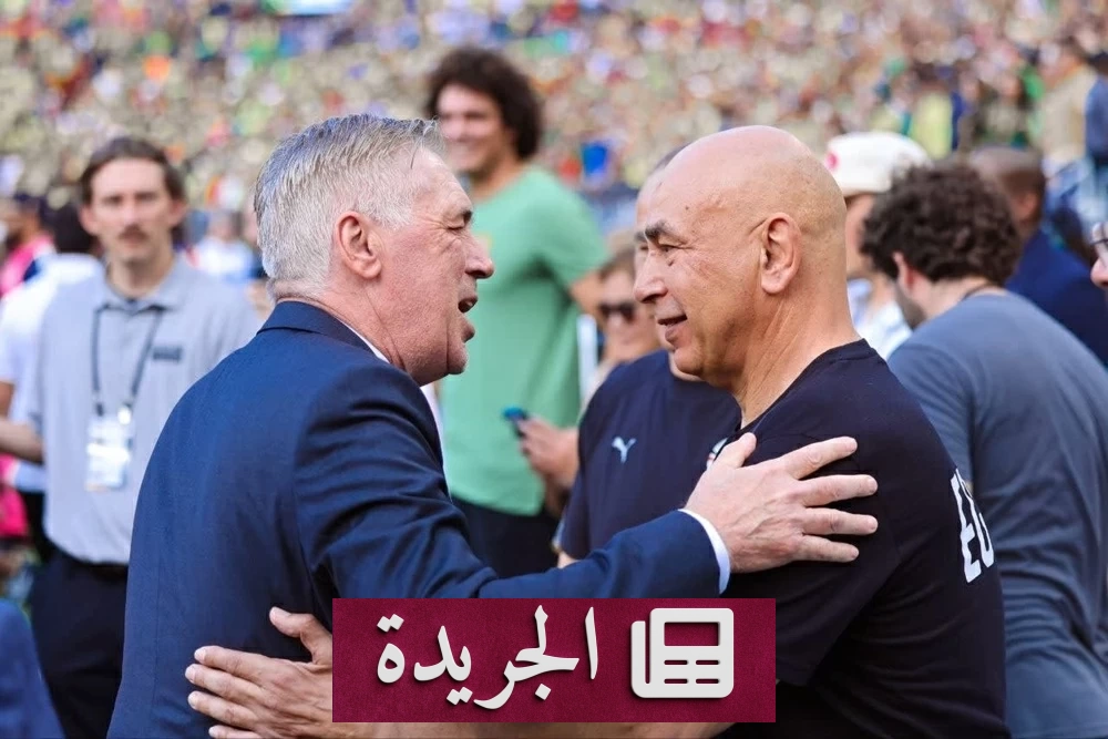 مدرب مصر يثني على أداء لاعبيه رغم الخسارة أمام البرازيل - آخر الأخبار - الجريدة