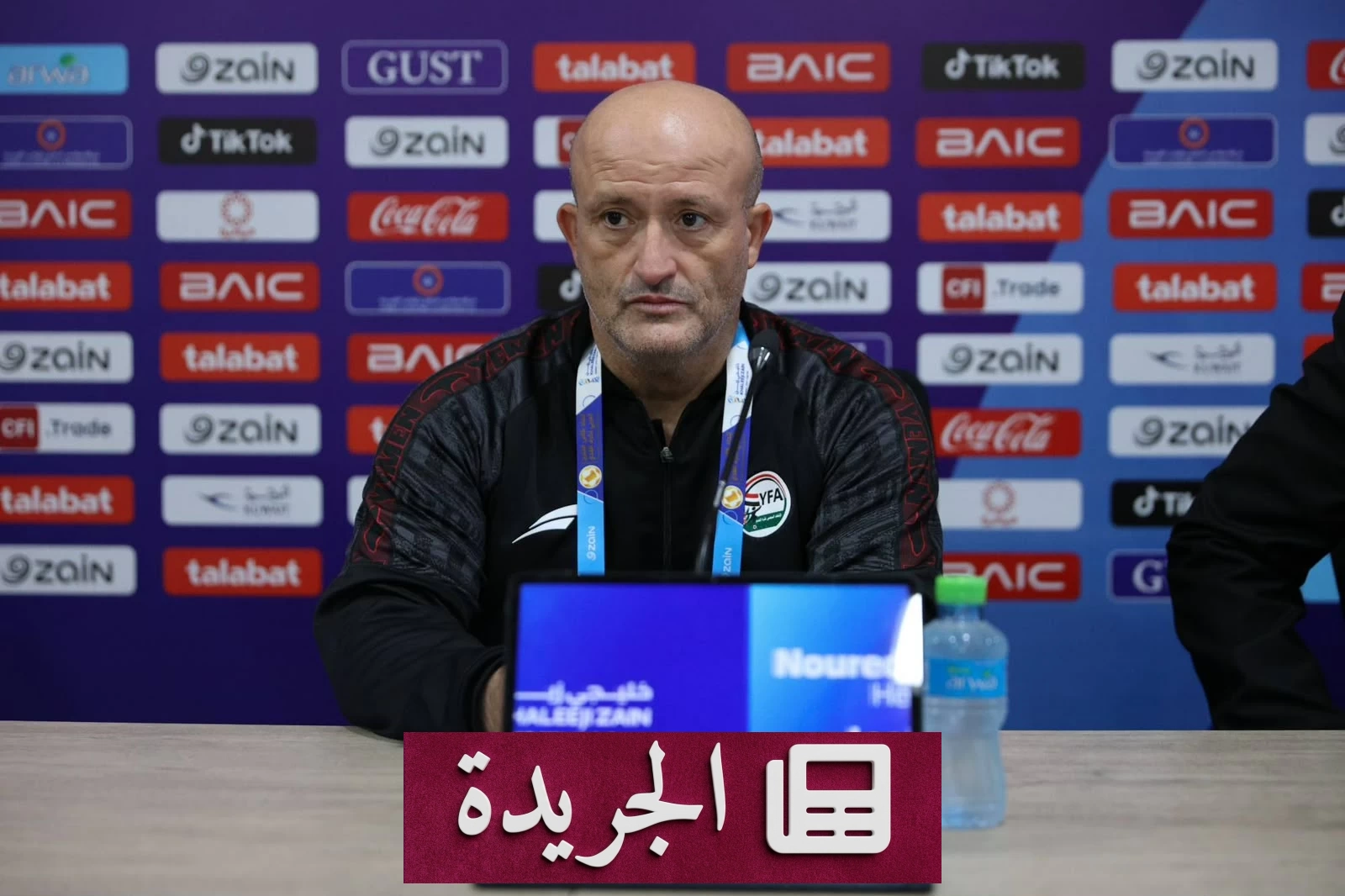 مدرب طوارئ يحقق أحلام اليمن في الخليج وآسيا - آخر الأخبار - الجريدة