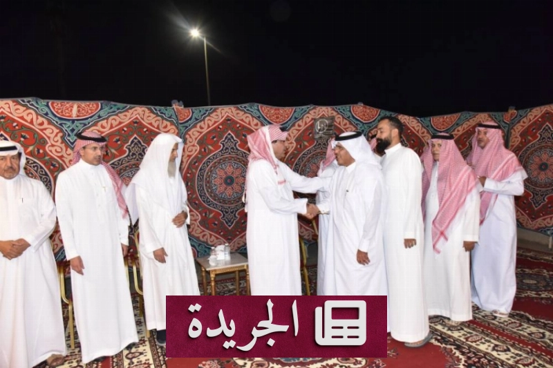 مجلس عزاء يتجمع فيه المسؤولون والأعيان في جدة - آخر الأخبار - الجريدة