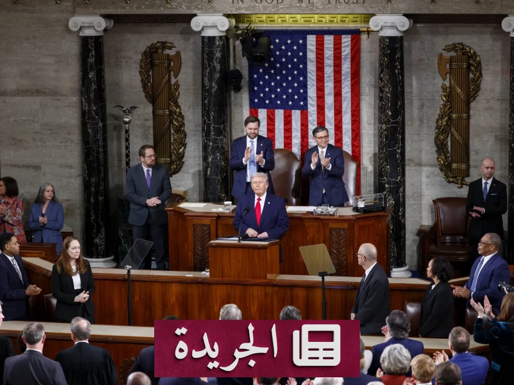 مجلس الشيوخ الأمريكي يقيد الحرب على إيران بمشروع قانون جديد - آخر الأخبار - الجريدة