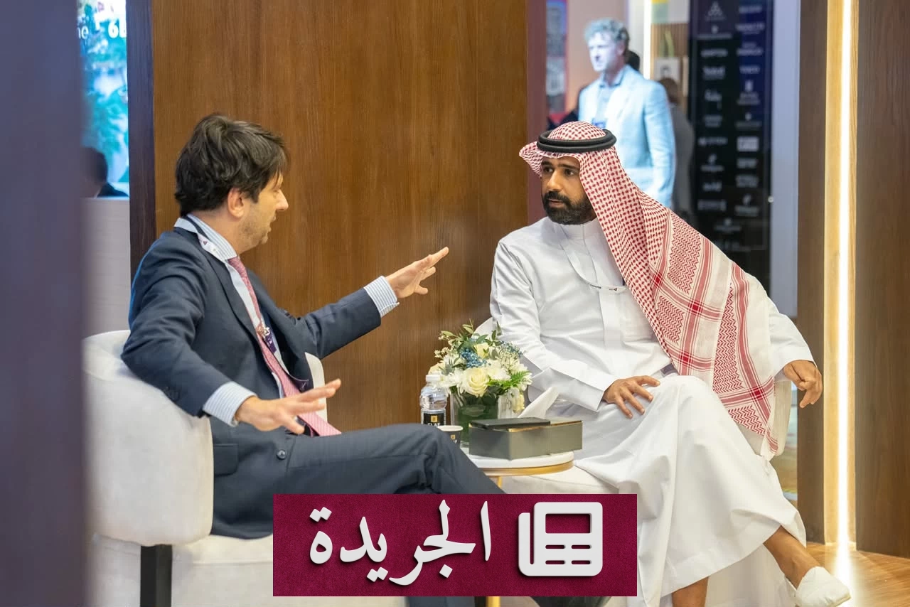 مجموعة إيلاف تتقدم برؤيتها لتطوير قطاع الضيافة في قمة عالمية بالرياض - آخر الأخبار - الجريدة