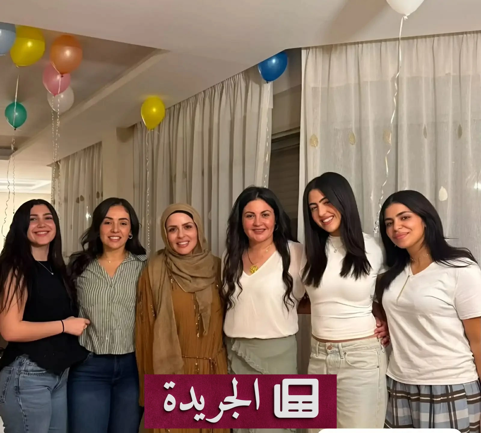 مها الصغير تثير الجدل بظهورها الأول بالحجاب بعد حذف صورها القديمة - آخر الأخبار - الجريدة
