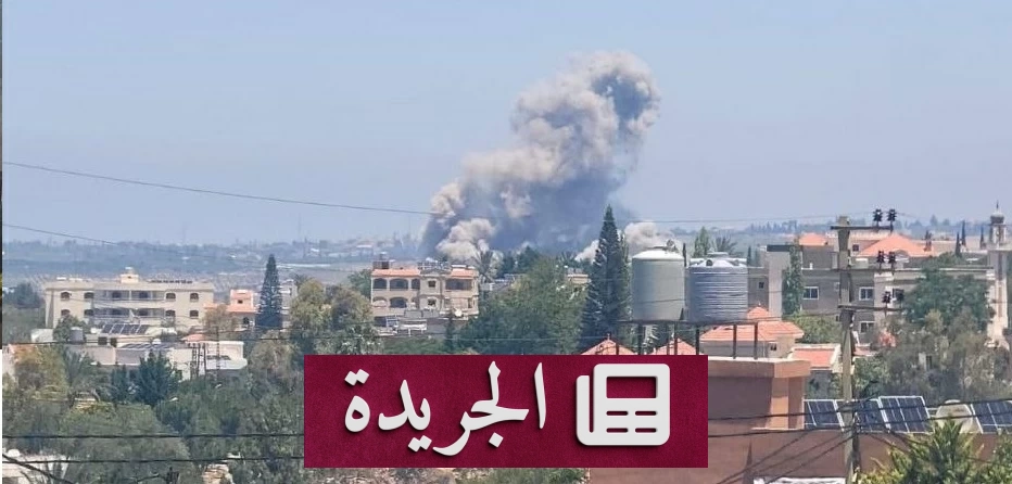 محادثات واشنطن تتواصل بينما تصاعد القصف الإسرائيلي بجنوب لبنان - آخر الأخبار - الجريدة
