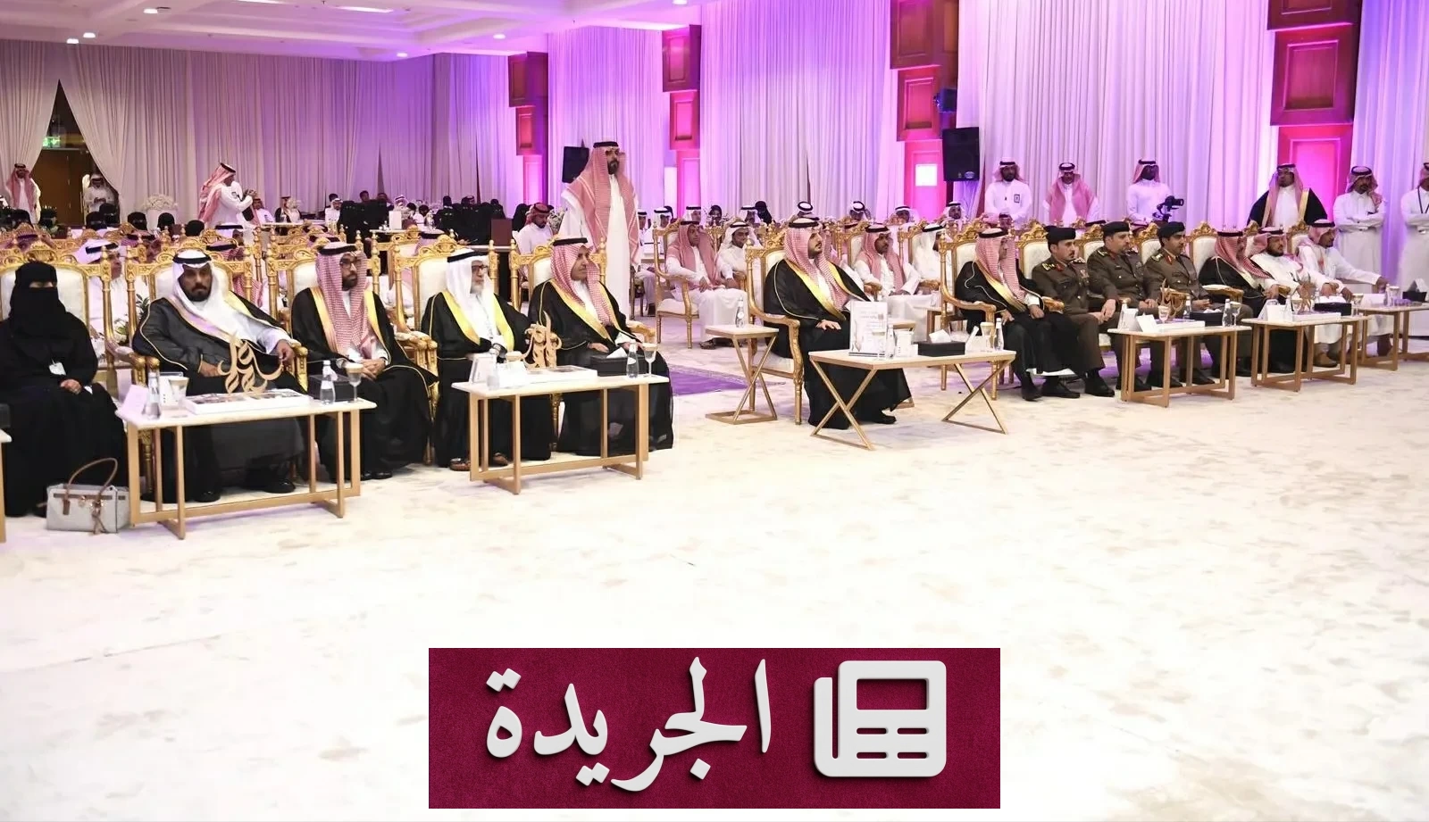 محافظ الطائف يكرم 34 فائزاً بجائزة التميز التعليمي «ملهم» - آخر الأخبار - الجريدة