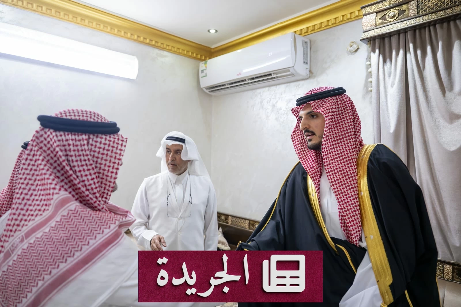 محافظ الطائف يتقدم بتعازي أسرة بن فهيد في وفاة شيخ قبيلة الشيابين - أخبار أونلاين